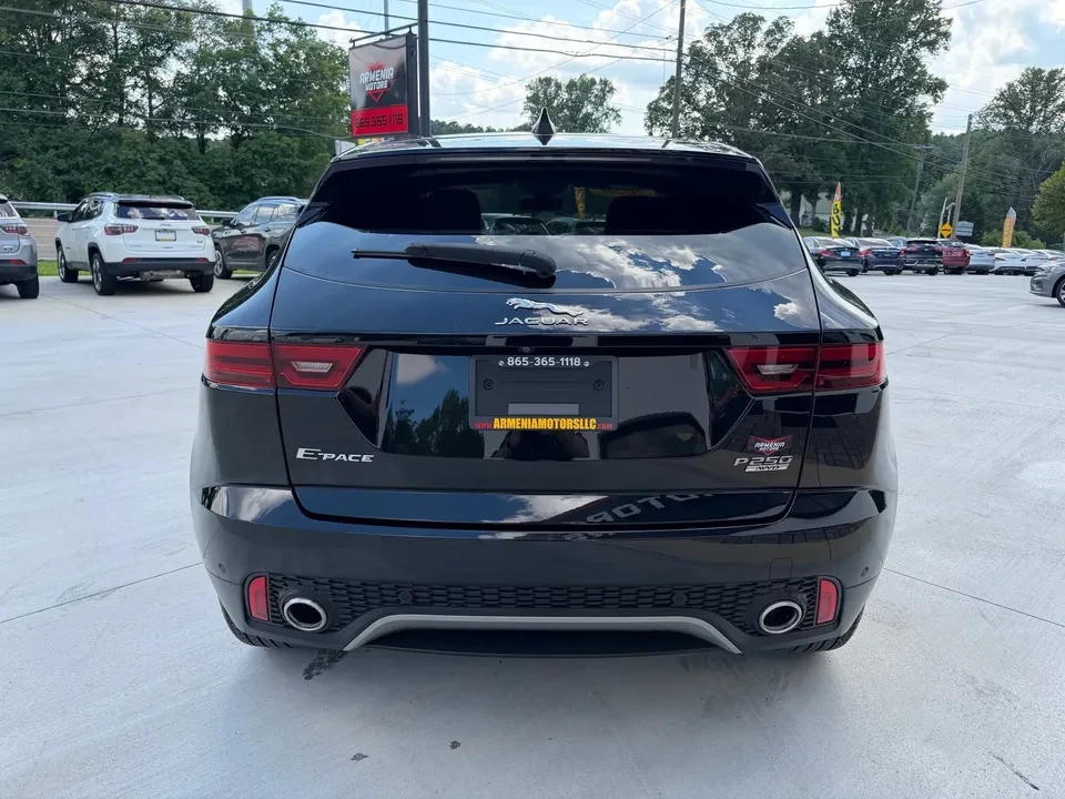 2020 Jaguar E-Pace - Image 3 of 20