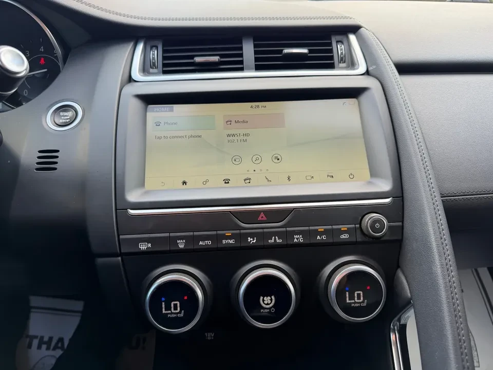 2020 Jaguar E-Pace - Image 16 of 20