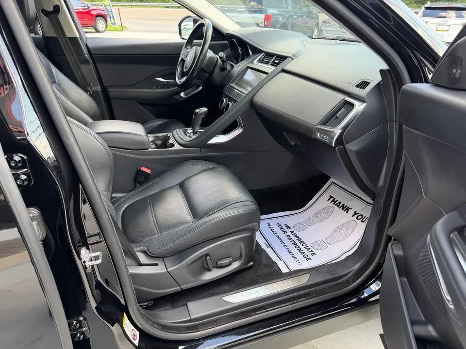 2020 Jaguar E-Pace - Image 13 of 20