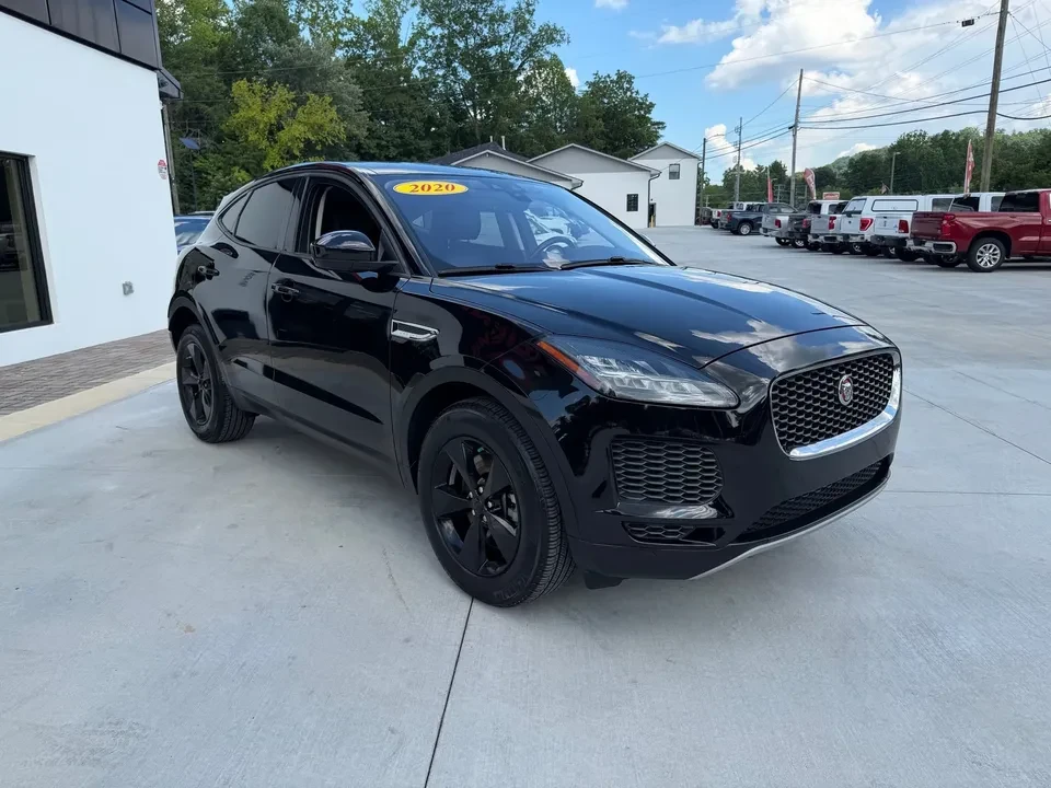 2020 Jaguar E-Pace - Image 5 of 20
