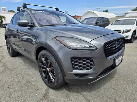 2020 Jaguar E-PACE P250 AWD