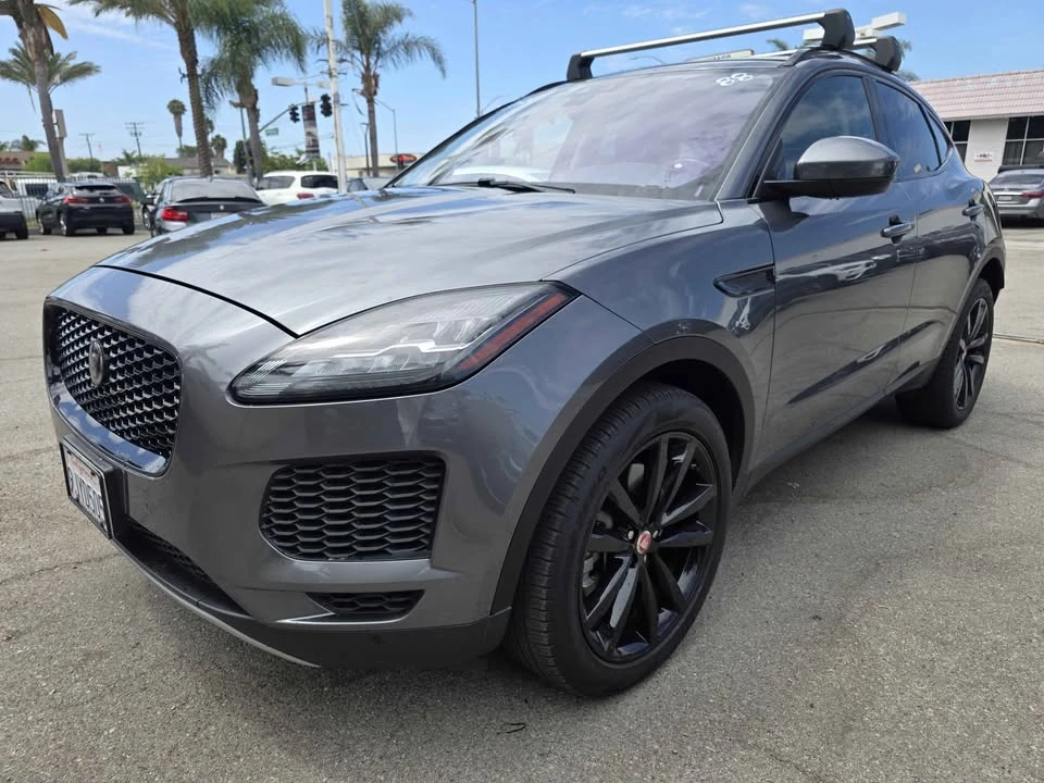 2020 Jaguar E-Pace - Image 3 of 20