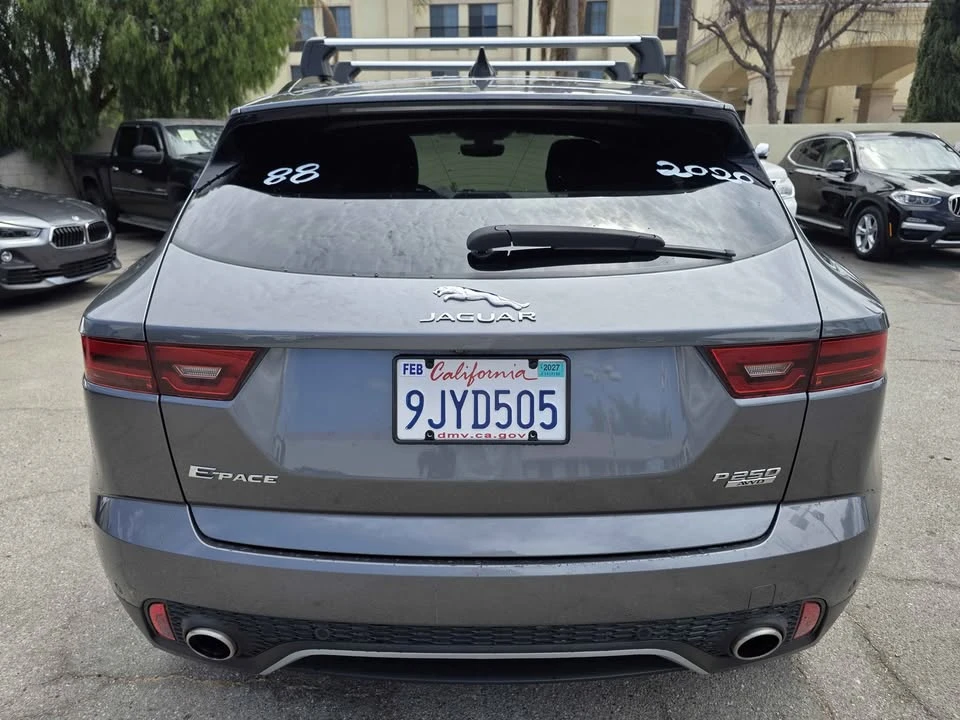 2020 Jaguar E-Pace - Image 4 of 20