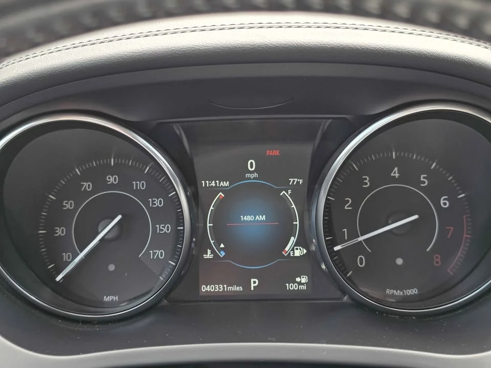2020 Jaguar E-Pace - Image 7 of 20