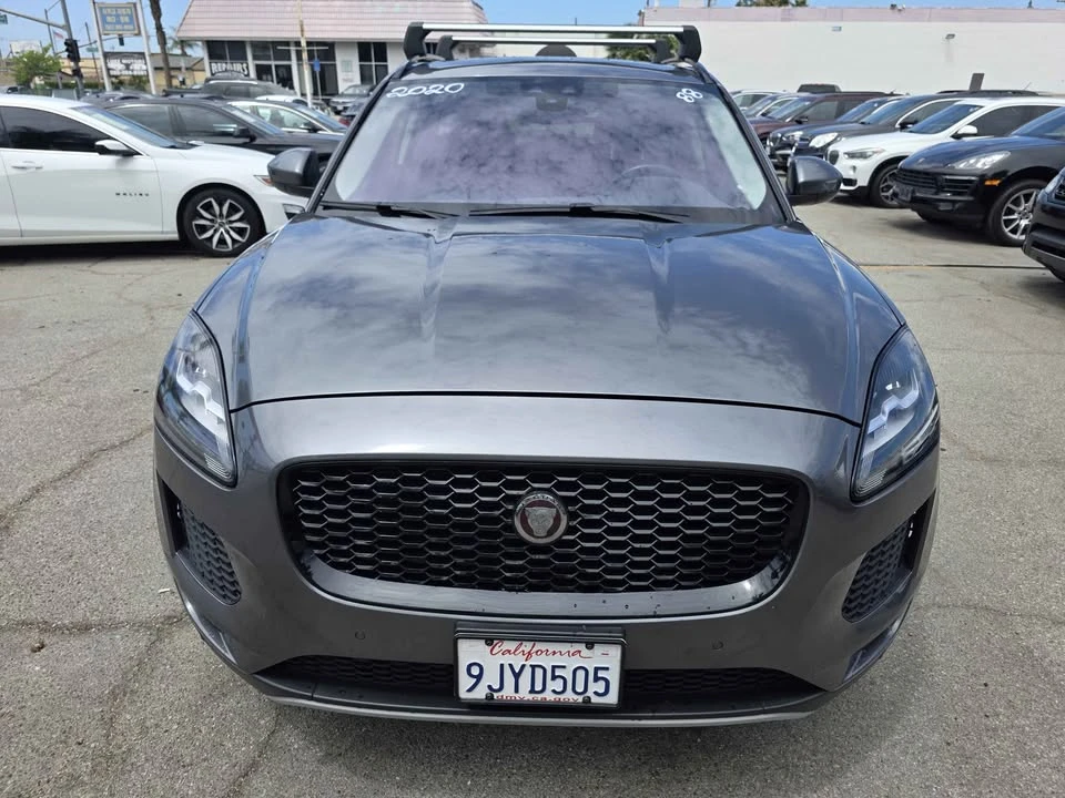 2020 Jaguar E-Pace - Image 2 of 20
