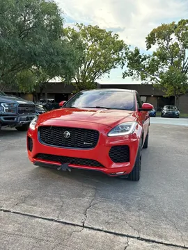 2020 Jaguar E-PACE P250 Checkered Flag Limited Edition
