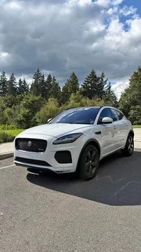 2020 Jaguar E-PACE P250 Checkered Flag Limited Edition