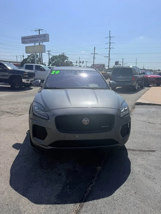 2020 Jaguar E-Pace - Image 3 of 15