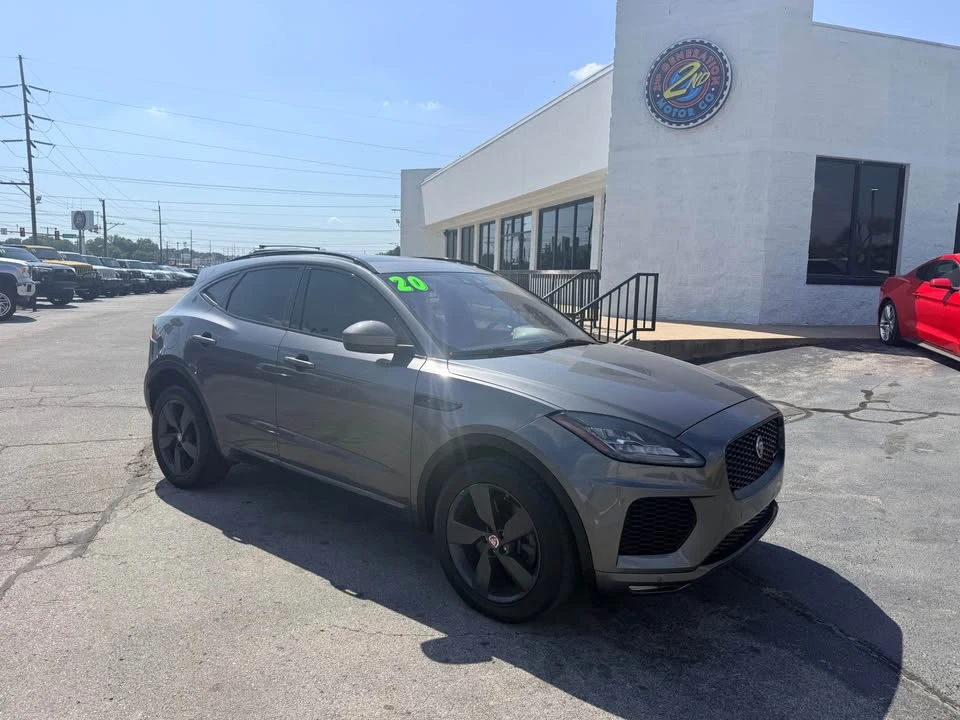 2020 Jaguar E-Pace - Image 2 of 15