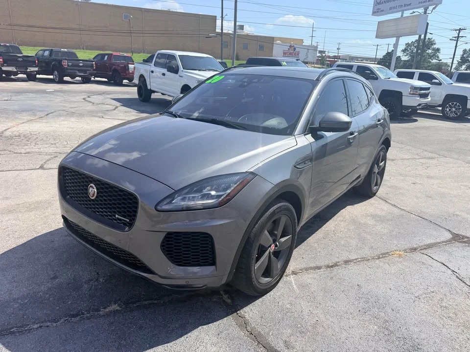 2020 Jaguar E-Pace - Image 4 of 15