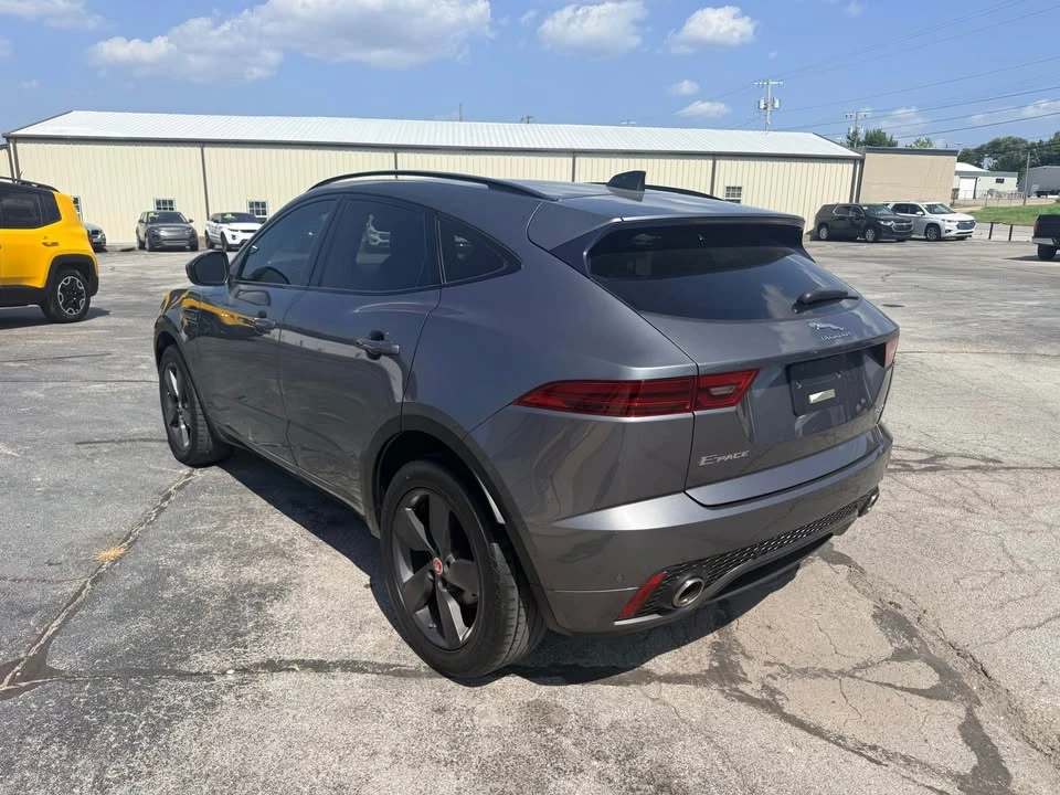 2020 Jaguar E-Pace - Image 6 of 15