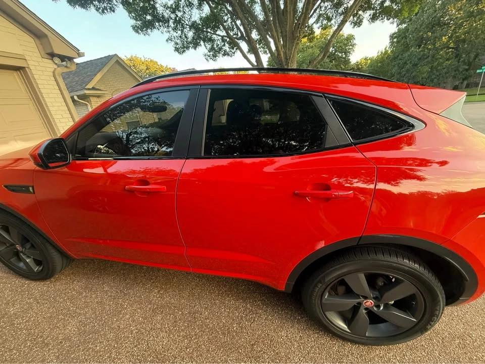 2020 Jaguar E-Pace - Image 7 of 7