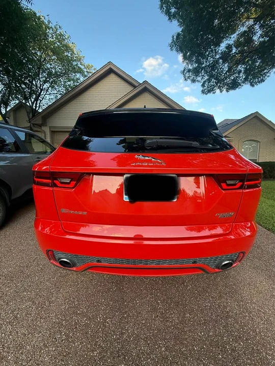 2020 Jaguar E-Pace - Image 3 of 7