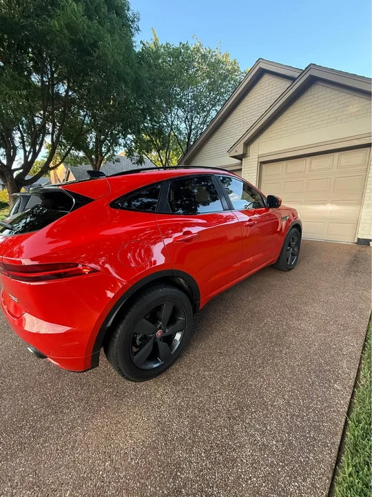 2020 Jaguar E-Pace - Image 2 of 7