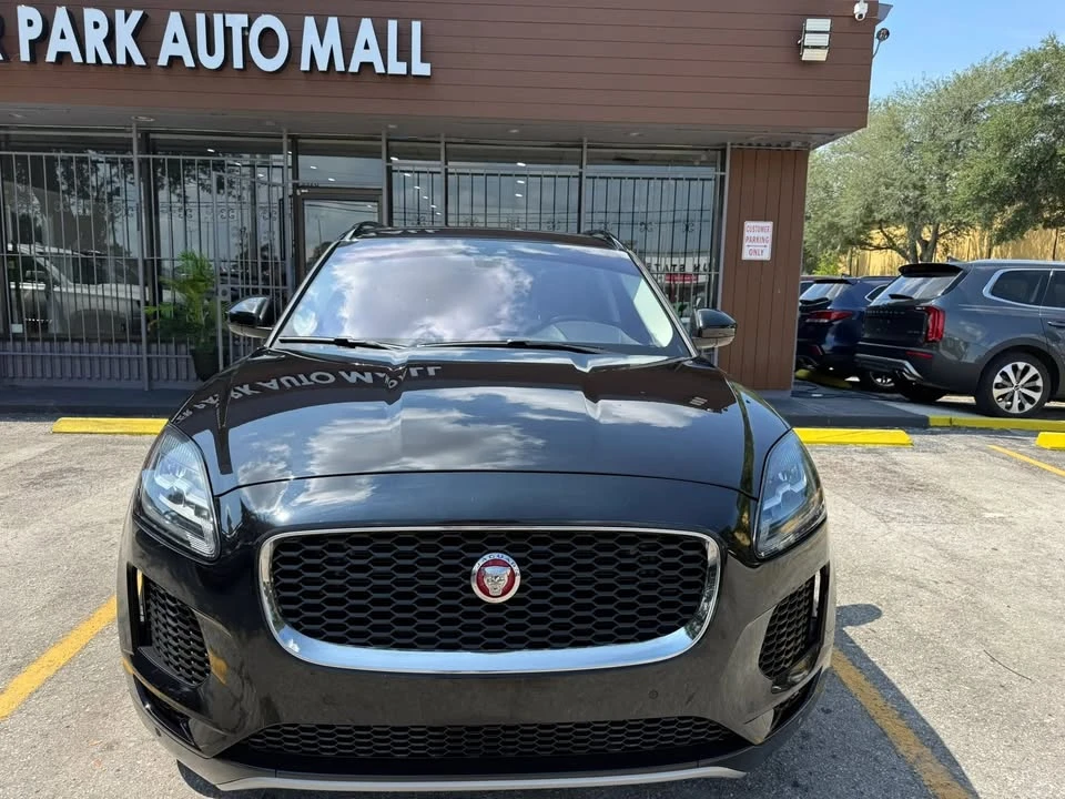 2020 Jaguar E-Pace - Image 2 of 20