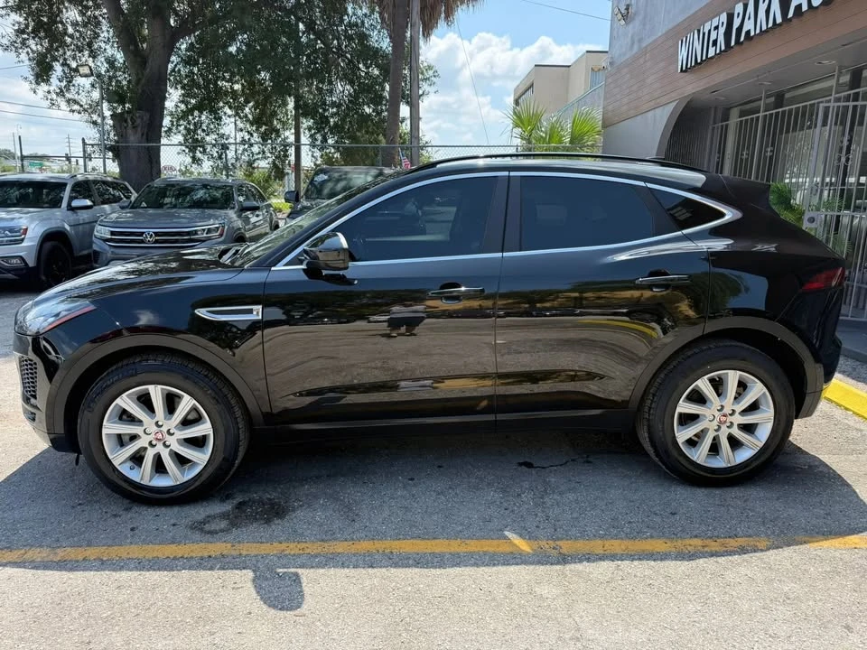 2020 Jaguar E-Pace - Image 4 of 20