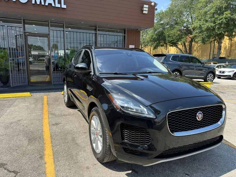 2020 Jaguar E-Pace - Image 3 of 20