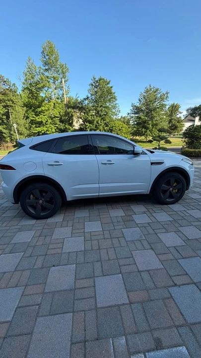2020 Jaguar E-Pace - Image 2 of 16