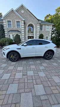 2020 Jaguar E-PACE P250 R-DYN SE