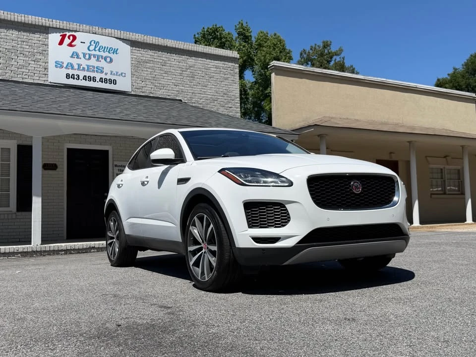2020 Jaguar E-Pace - Image 2 of 13