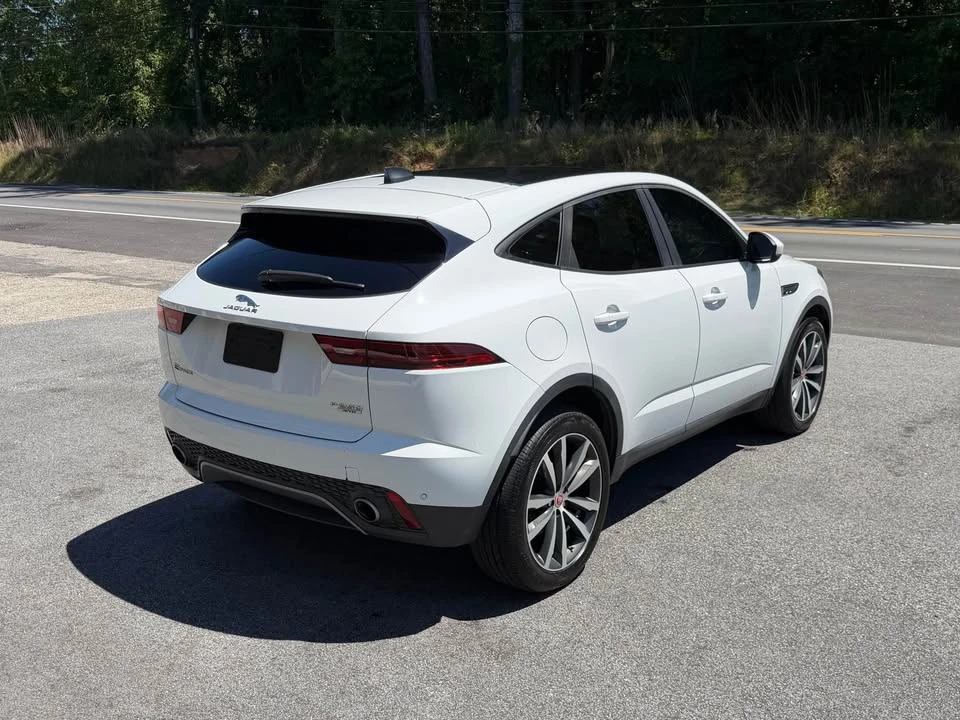 2020 Jaguar E-Pace - Image 4 of 13