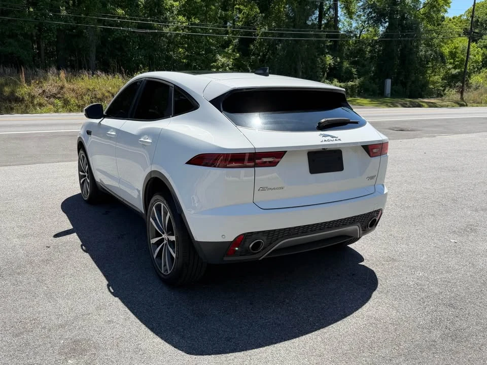 2020 Jaguar E-Pace - Image 6 of 13