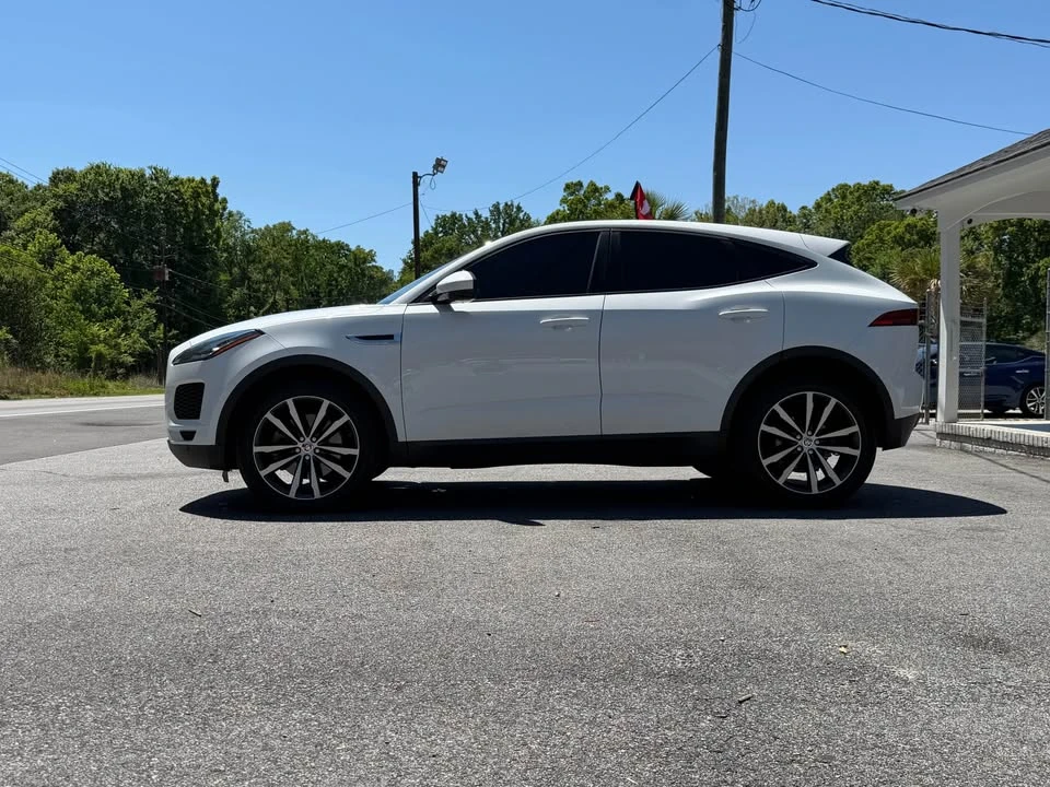 2020 Jaguar E-Pace - Image 7 of 13