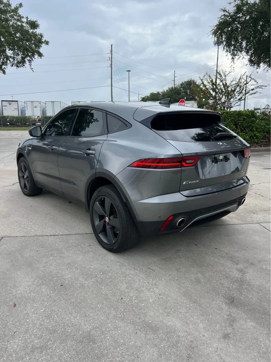 2020 Jaguar E-Pace - Image 2 of 17