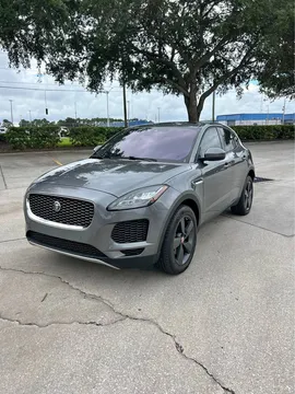 2020 Jaguar E-PACE P250 S Sport Utility 4D