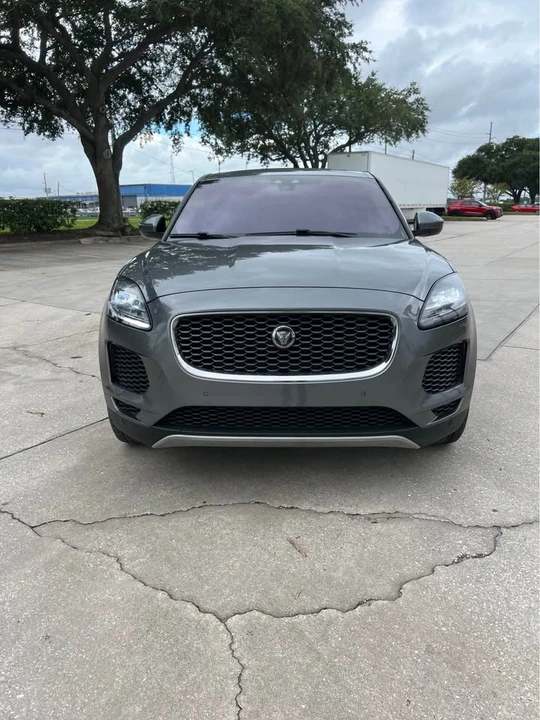 2020 Jaguar E-Pace - Image 3 of 17
