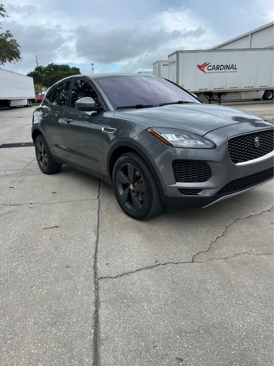 2020 Jaguar E-Pace - Image 7 of 17