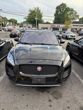 2020 Jaguar E-PACE P250 S Sport Utility 4D