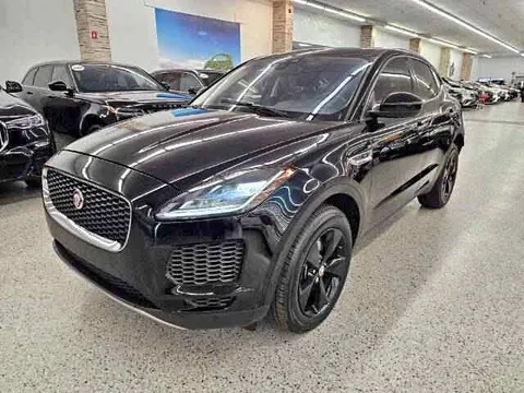 2020 Jaguar E-PACE P250 SE Sport Utility 4D