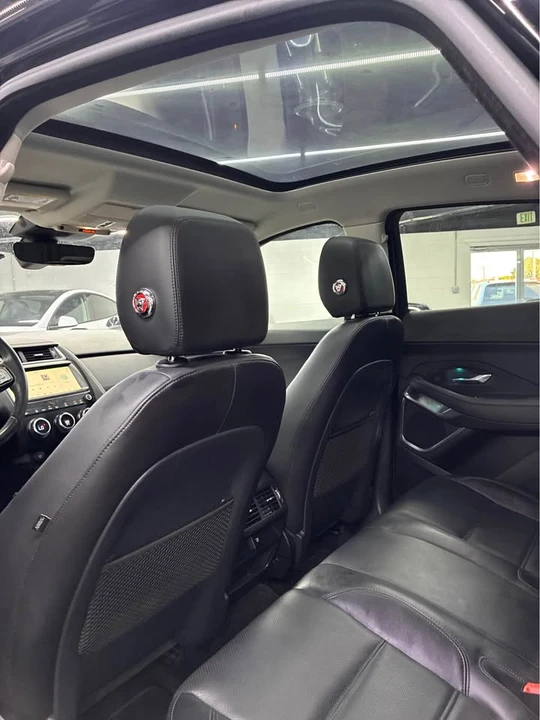 2020 Jaguar E-Pace - Image 7 of 9