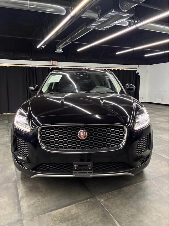 2020 Jaguar E-Pace - Image 3 of 9