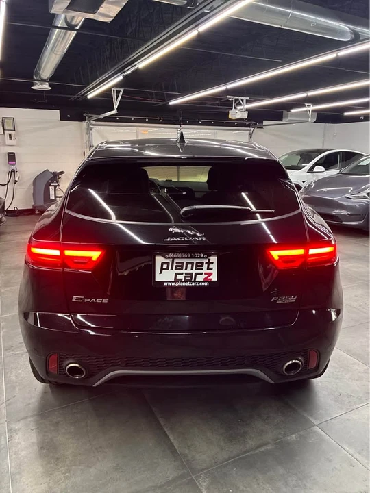 2020 Jaguar E-Pace - Image 4 of 9