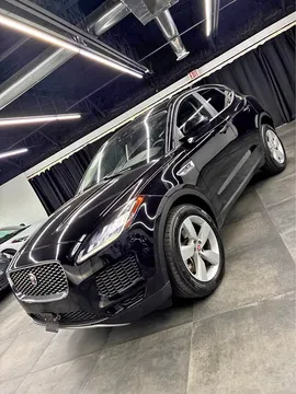 2020 Jaguar E-PACE P250 SE Sport Utility 4D