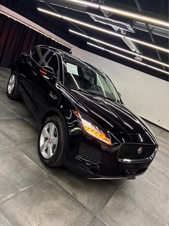 2020 Jaguar E-Pace - Image 2 of 9