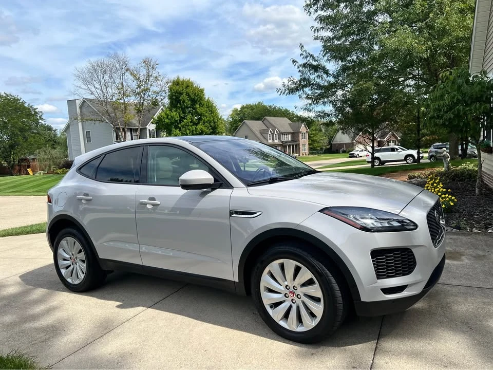 2020 Jaguar E-Pace - Image 13 of 14