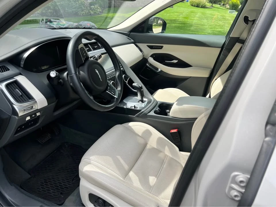 2020 Jaguar E-Pace - Image 2 of 14