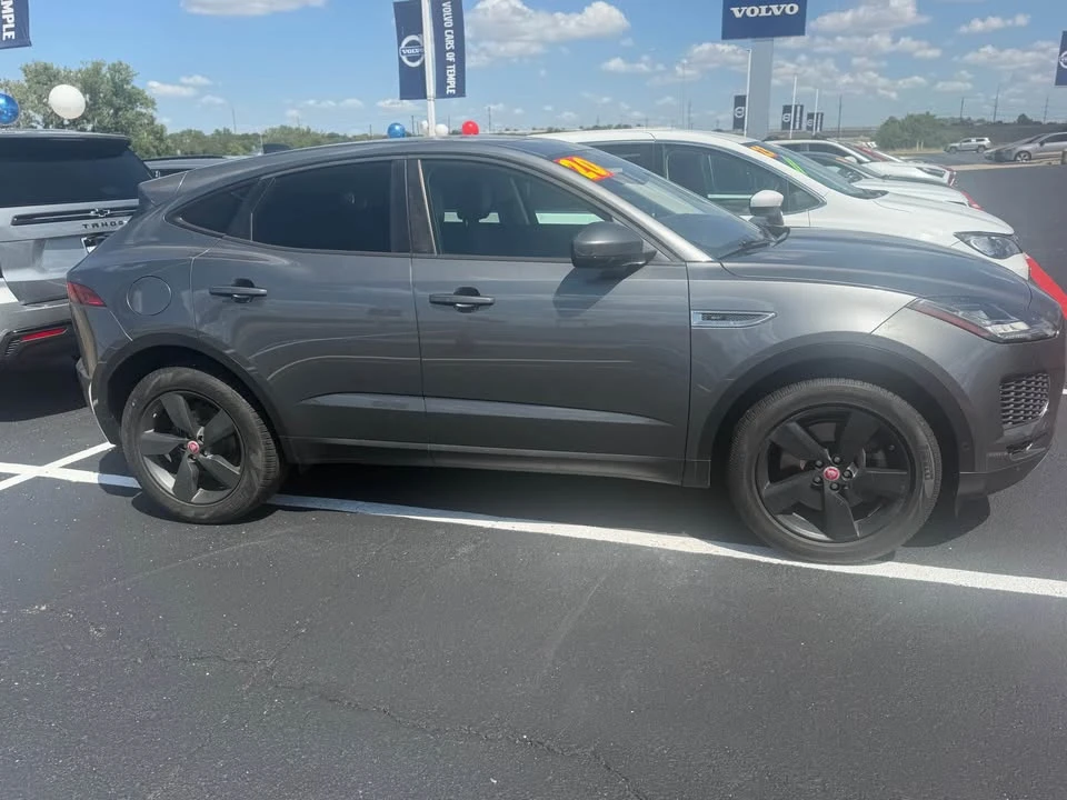 2020 Jaguar E-Pace - Image 3 of 3