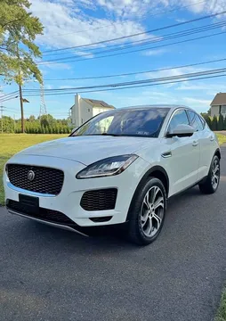 2020 Jaguar E-PACE P250 SE Sport Utility 4D