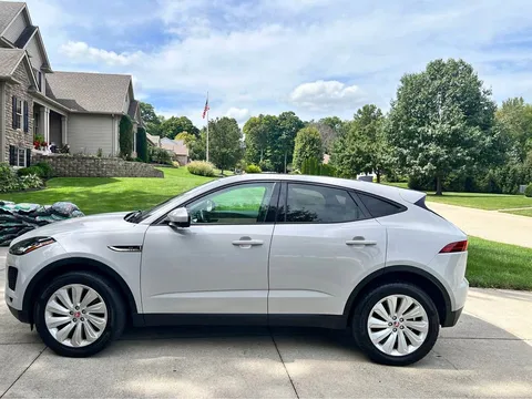 2020 Jaguar E-PACE P250 SE Sport Utility 4D
