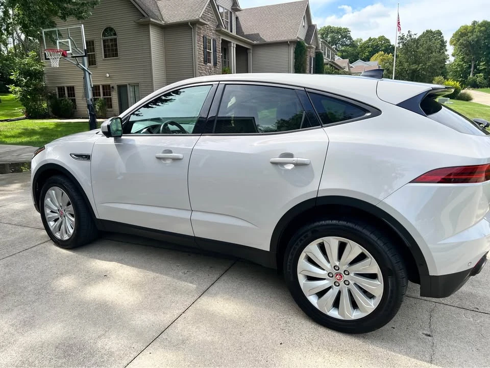 2020 Jaguar E-Pace - Image 12 of 14