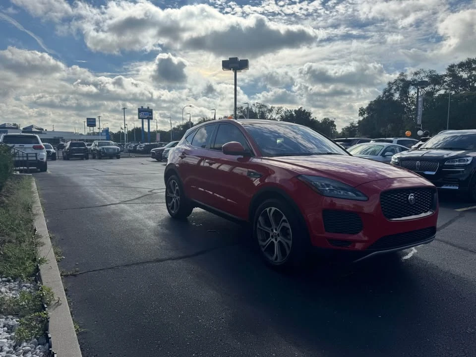 2020 Jaguar E-Pace - Image 2 of 11