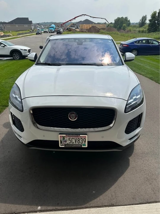 2020 Jaguar E-Pace - Image 2 of 13