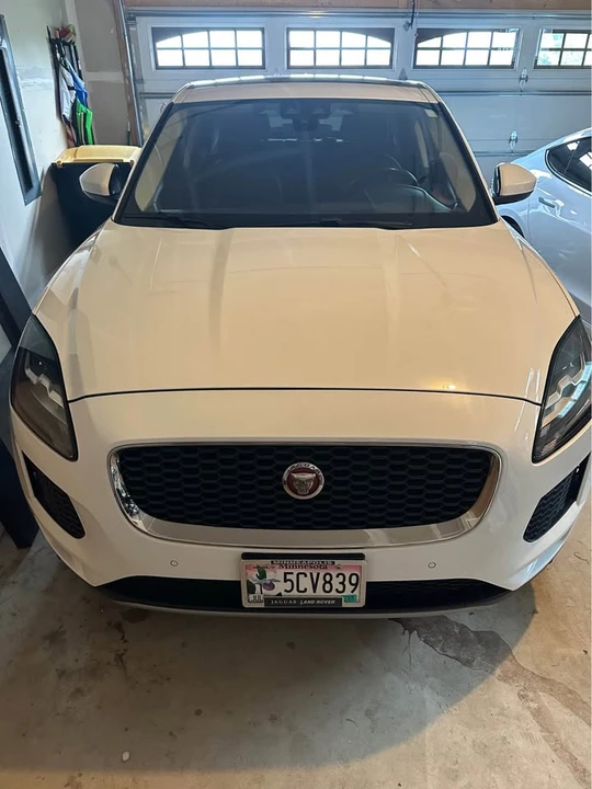 2020 Jaguar E-Pace - Image 7 of 13