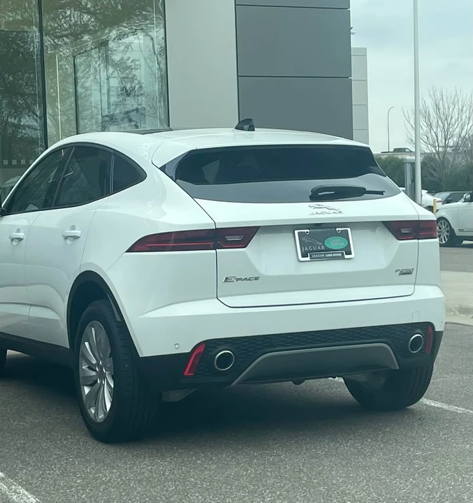 2020 Jaguar E-Pace - Image 6 of 13