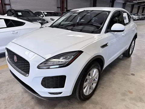 2020 Jaguar E-PACE P250 Sport Utility 4D
