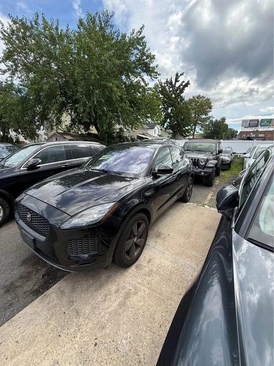 2020 Jaguar E-Pace - Image 2 of 14